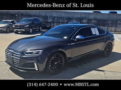 Used 2018 Audi S5 Prestige AWD/4WD image 5