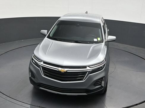 Used 2024 Chevrolet Equinox LT FWD image 22