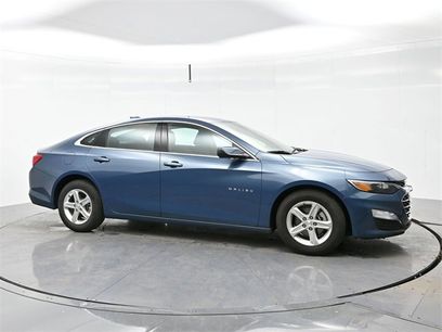 Used 2024 Chevrolet Malibu LT