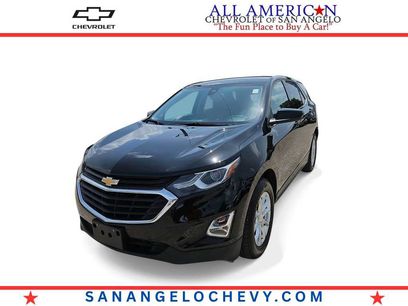 Used 2020 Chevrolet Equinox LT
