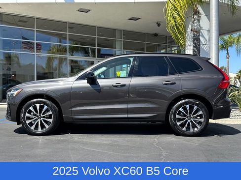 Certified 2025 Volvo XC60 B5 Core AWD/4WD image 2