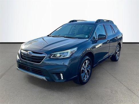 Used 2020 Subaru Outback Limited image 3