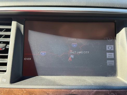 Used 2016 INFINITI QX80 4WD w/ Driver's Assistance Package image 19