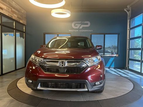 Used 2017 Honda CR-V EX-L image 8