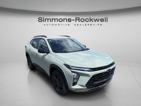 New 2026 Chevrolet Trax ACTIV w/ Driver Confidence Package FWD image 7