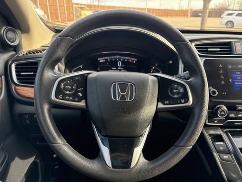 Used 2022 Honda CR-V EX image 5