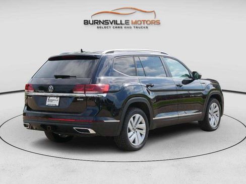 Used 2021 Volkswagen Atlas SEL image 7