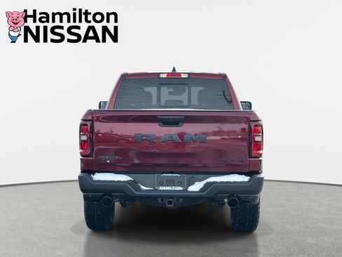 Used 2025 RAM 1500 Rebel w/ Rebel Level 1 Equipment Group image 3