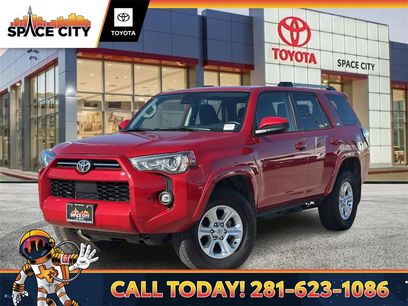 Certified 2024 Toyota 4Runner SR5