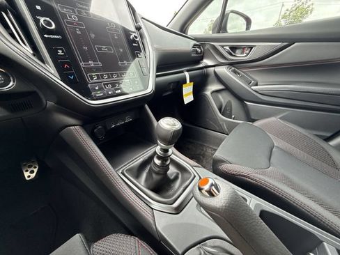 New 2026 Subaru WRX Premium w/ WRX Electronics Package AWD/4WD image 19