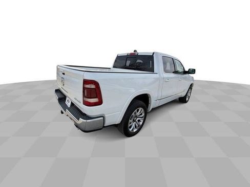 Used 2024 RAM 1500 Limited w/ Trailer Tow Group AWD/4WD image 8