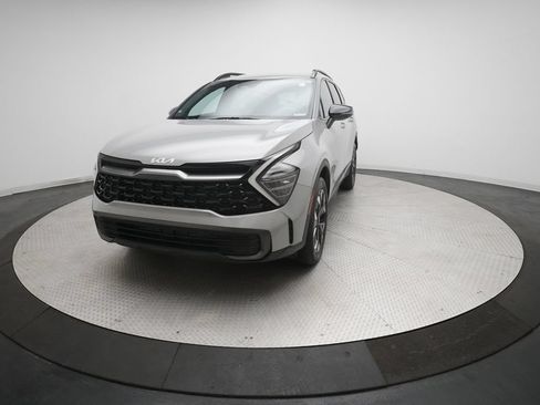 Used 2024 Kia Sportage X-Line AWD/4WD image 12