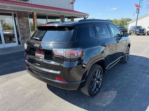 Used 2024 Jeep Compass Limited w/ High Altitude Package AWD/4WD image 4