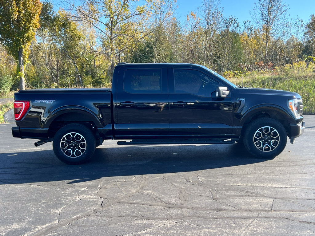 Certified 2023 Ford F150 4x4 SuperCrew image 49