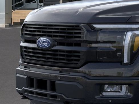 New 2026 Ford F150 Platinum AWD/4WD image 17
