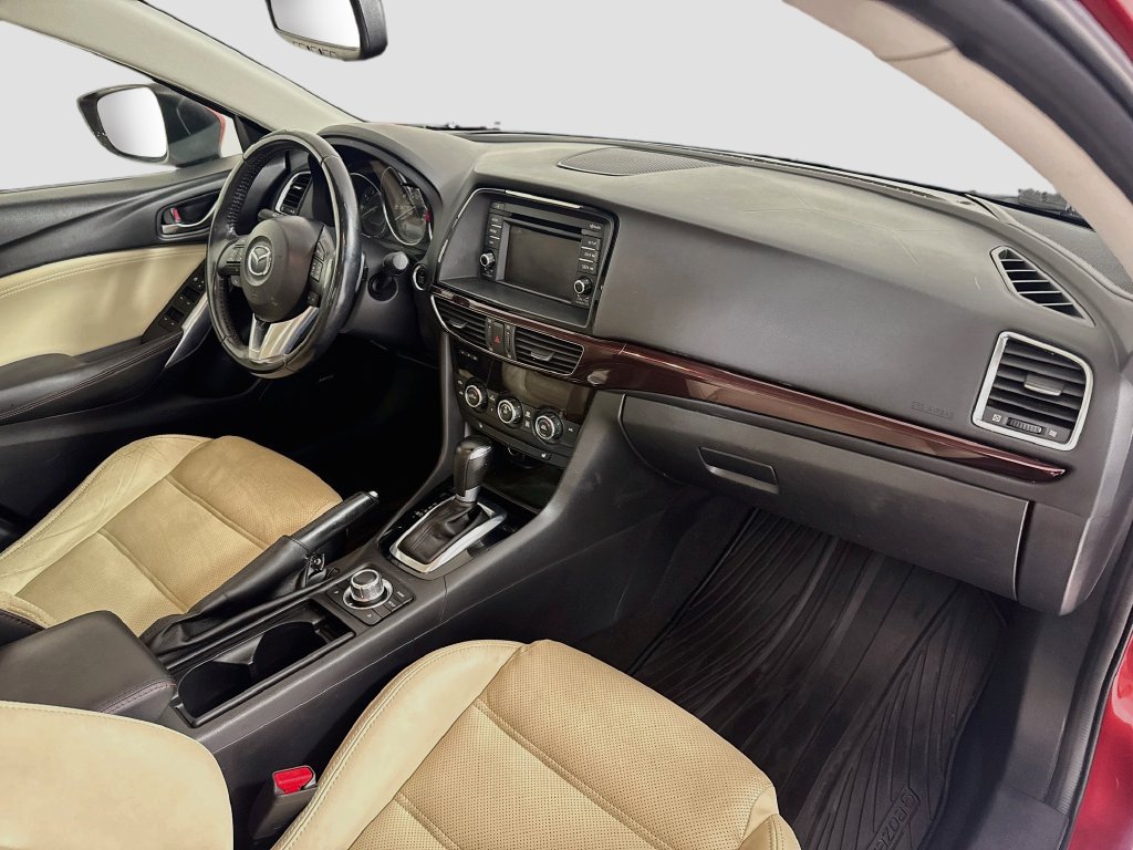 Used 2015 MAZDA MAZDA6 Grand Touring w/ GT Technology Package FWD image 30