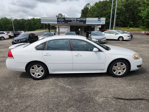 Used 2011 Chevrolet Impala LT w/ Luxury Edition Package FWD image 1