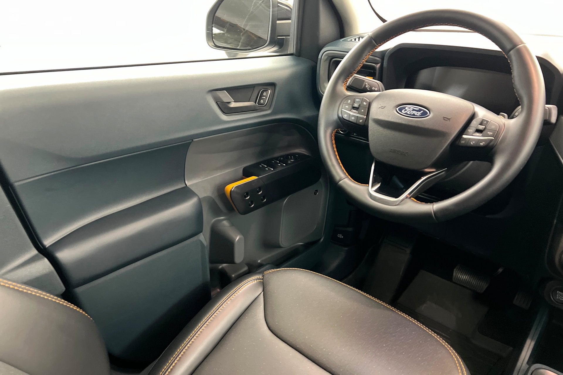 Used 2026 Ford Maverick Tremor AWD/4WD image 12