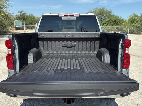 New 2026 Chevrolet Silverado 1500 LT w/ Texas Edition Plus image 24