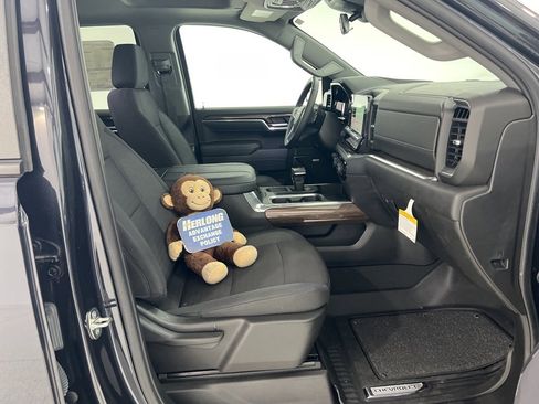 New 2024 Chevrolet Silverado 1500 RST w/ All Star Edition Plus image 25