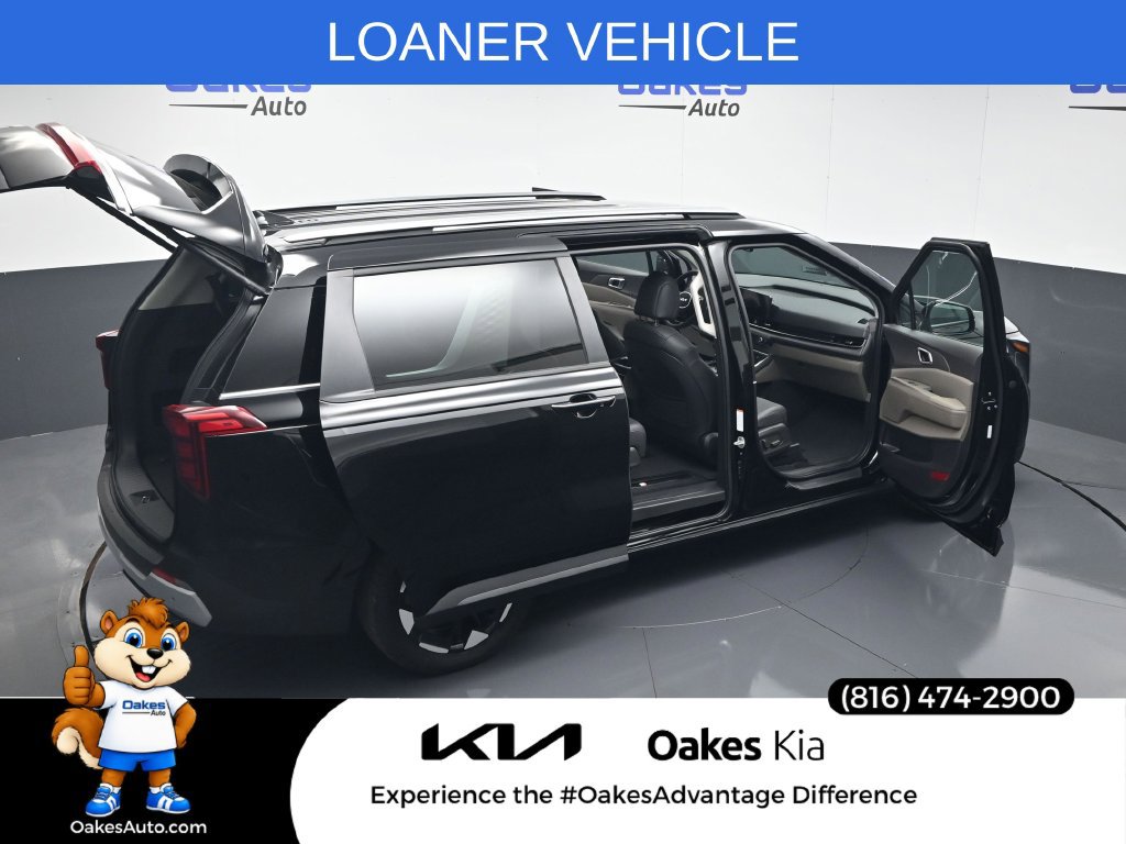 Used 2026 Kia Carnival EX FWD image 57