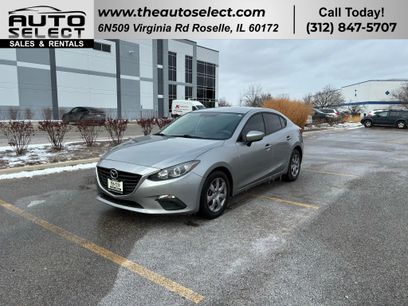 Used 2015 MAZDA MAZDA3 i Sport