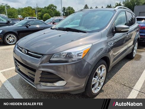 Used 2014 Ford Escape Titanium w/ Equipment Group 401A AWD/4WD image 1