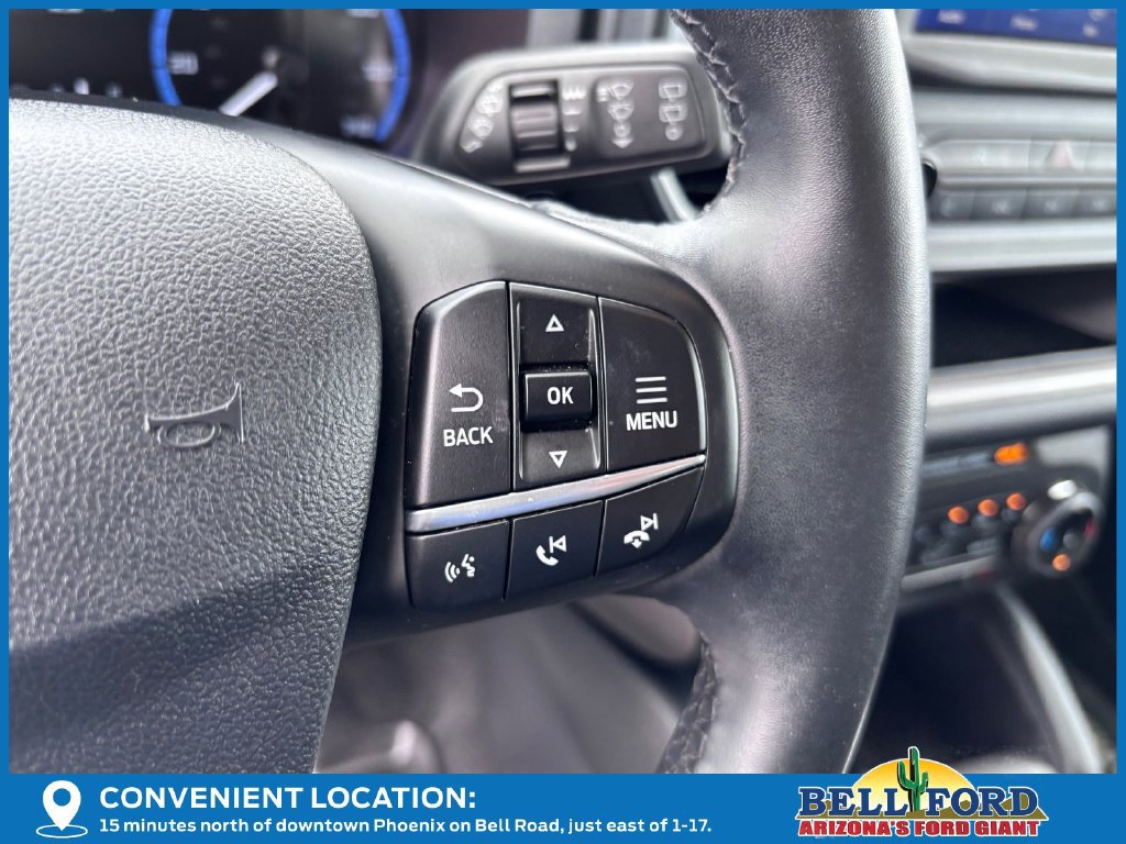 Used 2024 Ford Bronco Sport Big Bend w/ Convenience Package AWD/4WD image 26