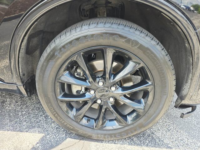 Used 2017 Dodge Durango R/T w/ Blacktop Package RWD image 38