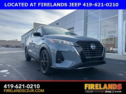 Used 2023 Nissan Kicks SR w/ SR Premium Package