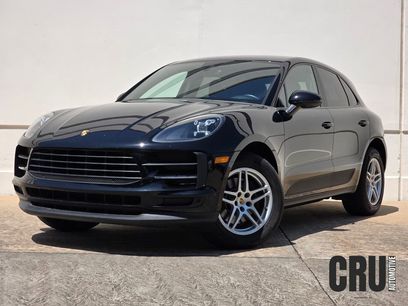 Used 2019 Porsche Macan