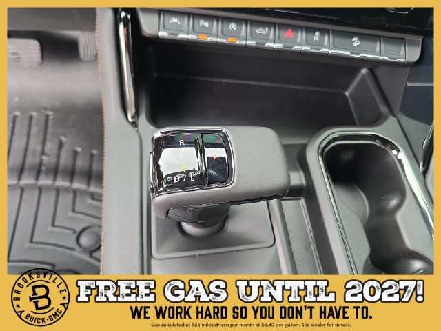 New 2026 GMC Sierra 1500 AT4 w/ AT4 Premium Package AWD/4WD image 23