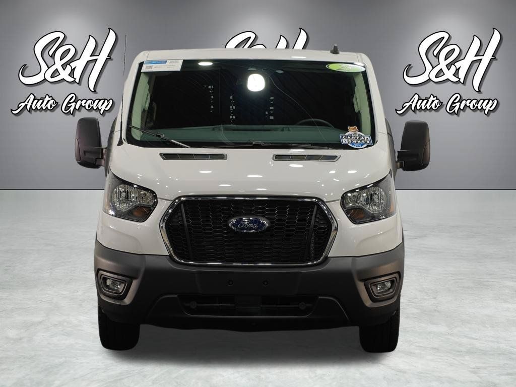 Used 2025 Ford Transit 250 Low Roof w/ Exterior Upgrade Package RWD image 9