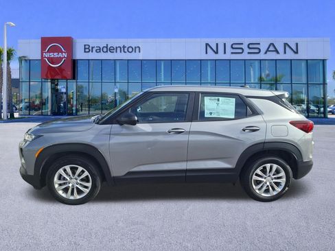 Used 2023 Chevrolet TrailBlazer LS FWD image 8