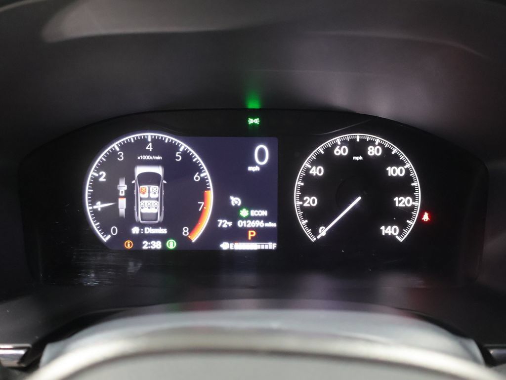 Used 2024 Honda CR-V EX image 39