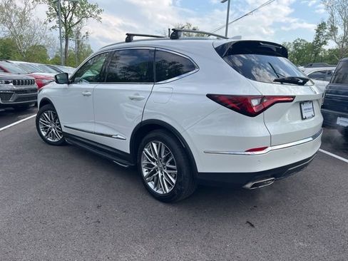 Used 2022 Acura MDX SH-AWD w/ Advance Package image 38
