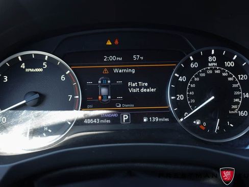 Used 2020 INFINITI QX50 Luxe w/ Navigation Package FWD image 25