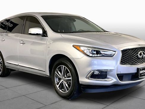 Used 2019 INFINITI QX60 Pure image 3