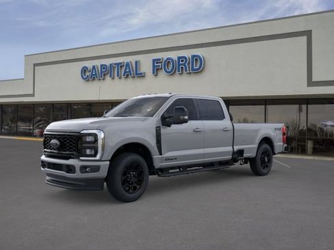 New 2026 Ford F350 Lariat w/ Black Appearance Package AWD/4WD image 1