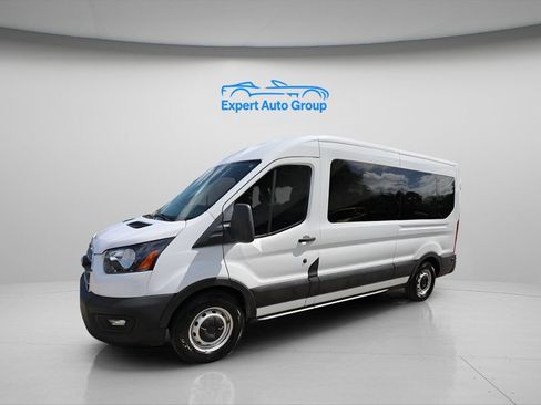 Used 2020 Ford Transit 350 XL RWD image 4