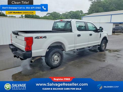 Used 2022 Ford F250 XL w/ Power Equipment Group AWD/4WD image 4