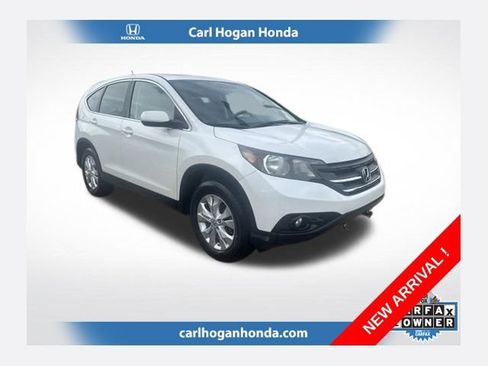 Used 2013 Honda CR-V EX image 1