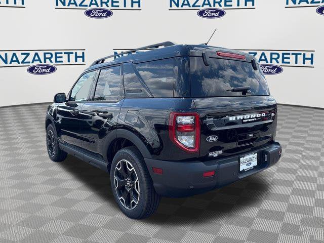 New 2026 Ford Bronco Sport Outer Banks AWD/4WD image 5
