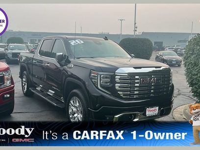 Certified 2026 GMC Sierra 1500 Denali