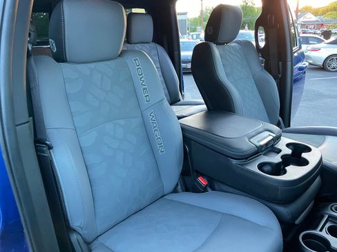 Used 2018 RAM 2500 Power Wagon w/ Luxury Group AWD/4WD image 17