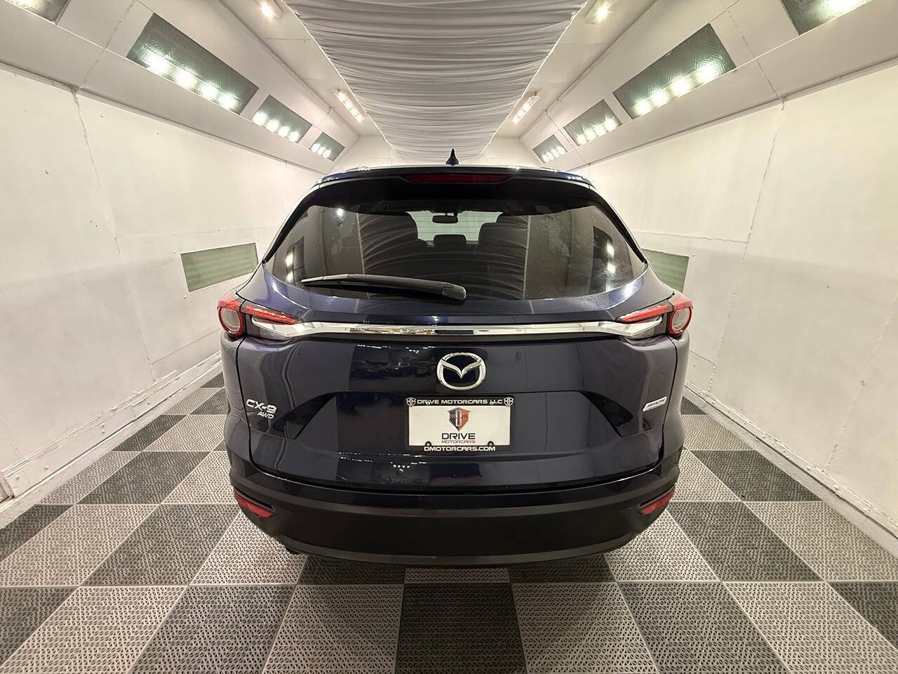 Used 2016 MAZDA CX-9 Touring AWD/4WD image 12
