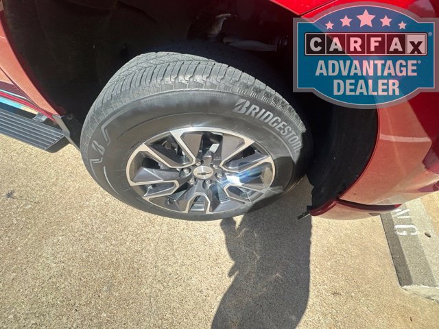 Used 2024 Chevrolet Silverado 1500 RST w/ Texas Edition Plus RWD image 5