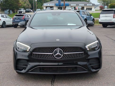 Used 2023 Mercedes-Benz E 350 Sedan image 8