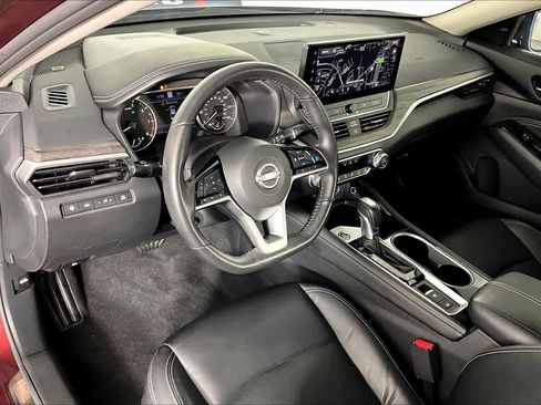 Certified 2023 Nissan Altima 2.5 SL FWD image 18
