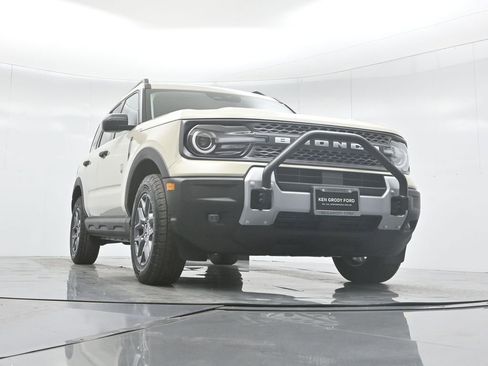 New 2025 Ford Bronco Sport Big Bend image 44